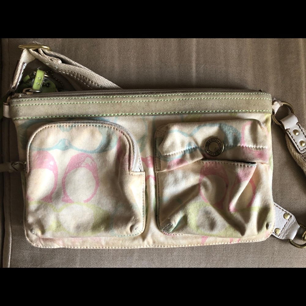 Coach Fanny pack.